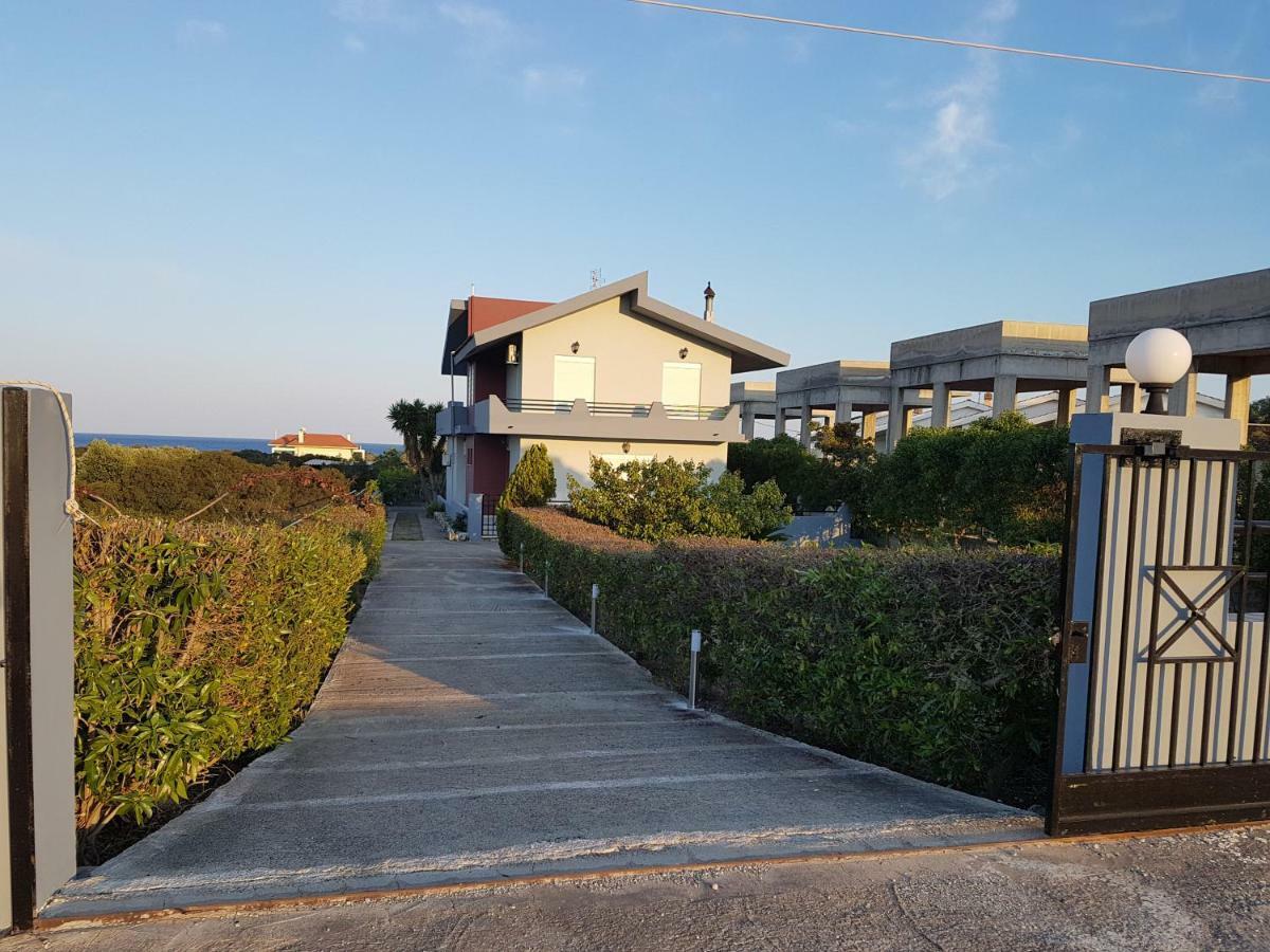 גנאדי Villa Anastasia מראה חיצוני תמונה